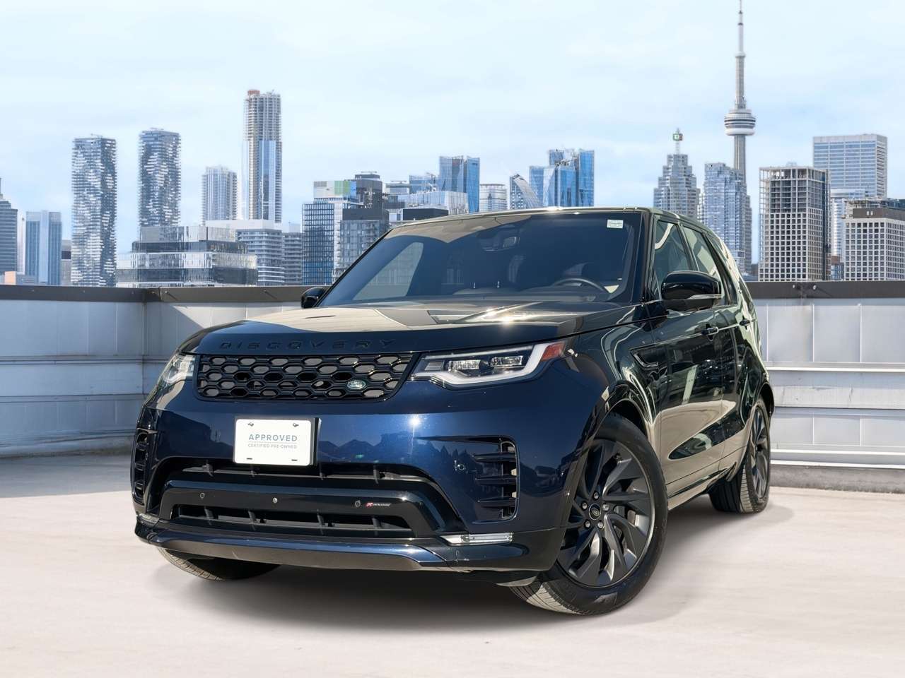 2023 Land Rover Discovery P360 R-Dynamic S