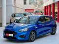 Ford Focus 1.5 ST-Line ACC+B&O+AHK+AppLink+45tkm! Bleu - thumbnail 1