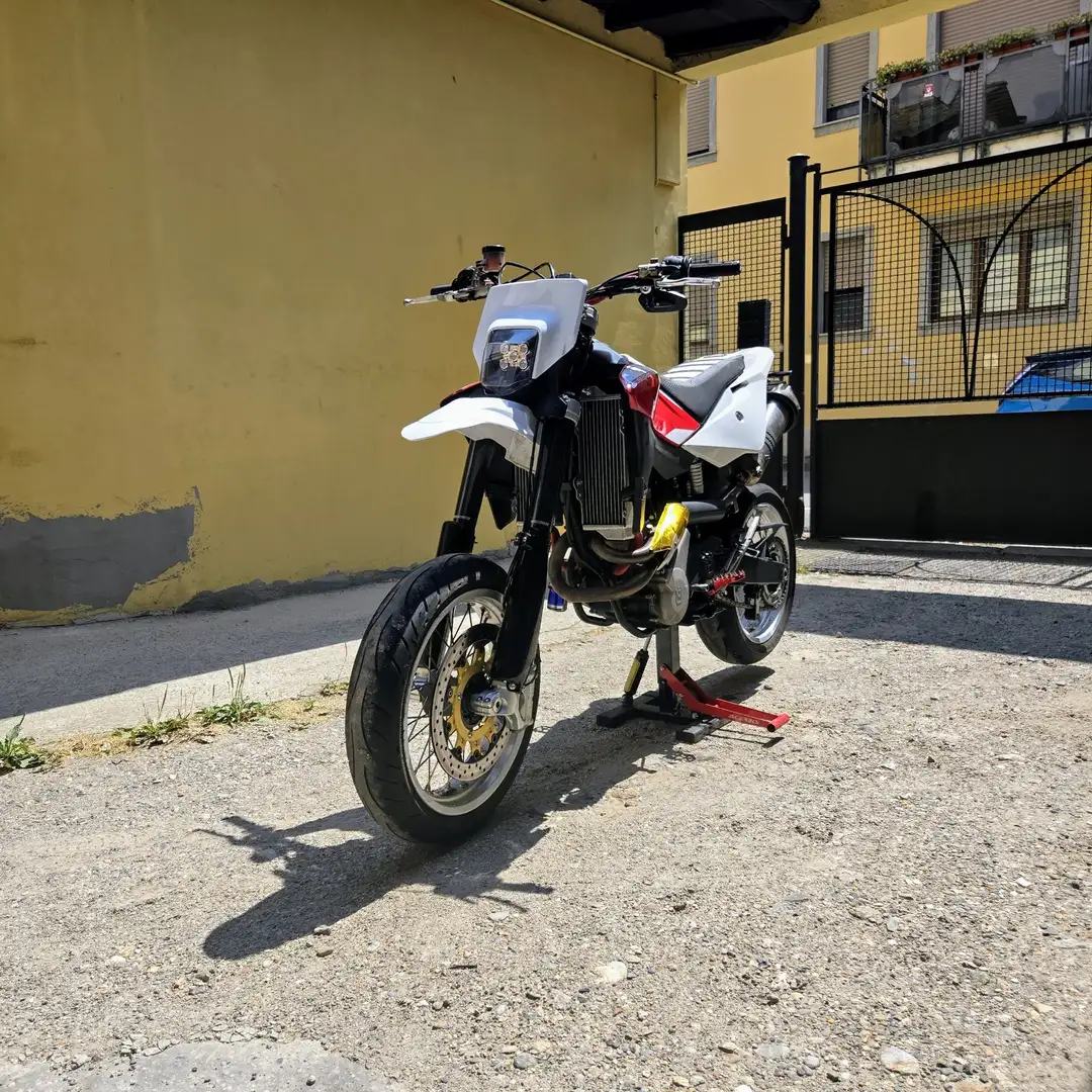 Husqvarna SMR 630 Rosso - 1