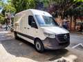 Mercedes-Benz Sprinter eSprinter Furgón 312 Medio T.E. e55 Blanc - thumbnail 6
