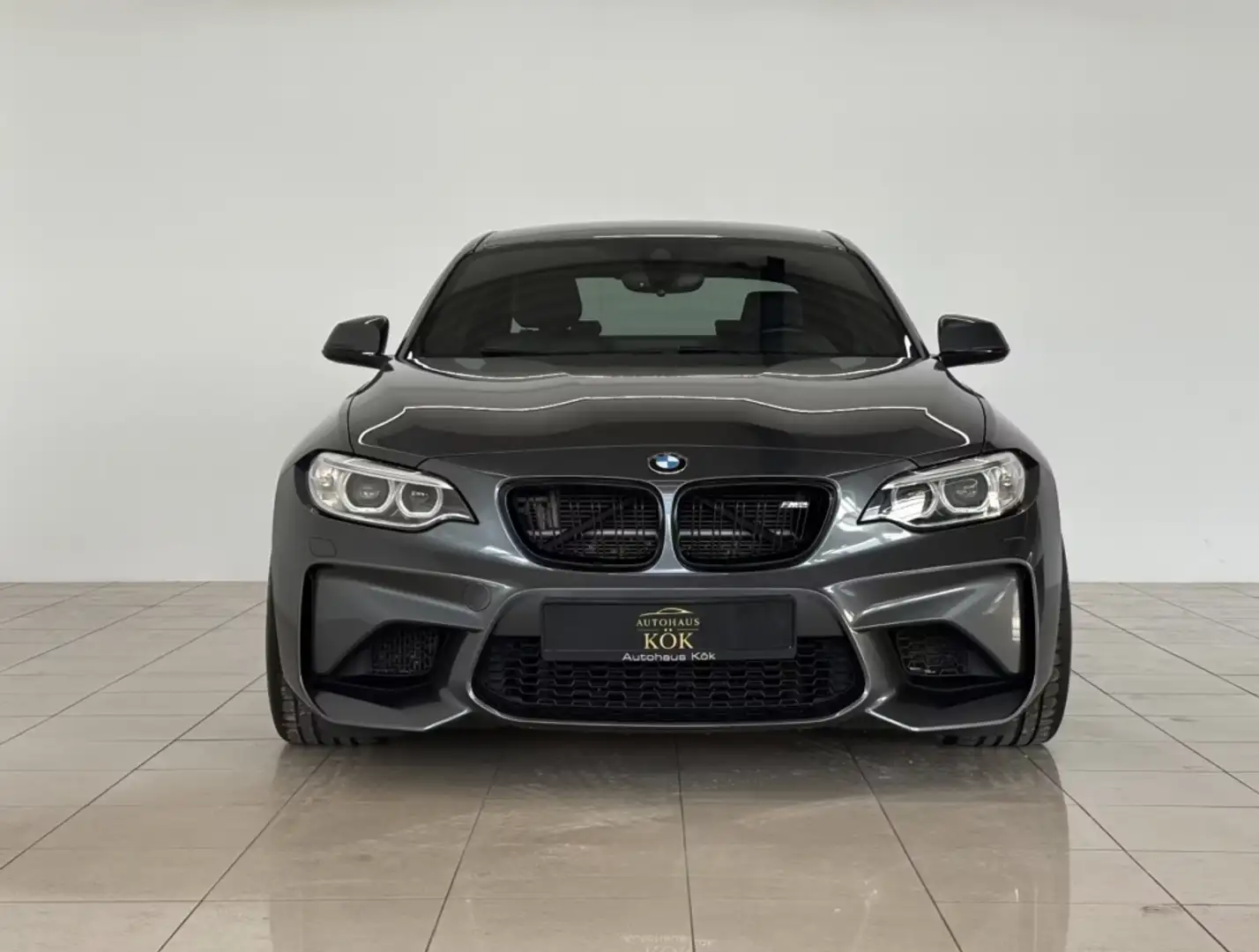 BMW M2 M2A Gris - 2