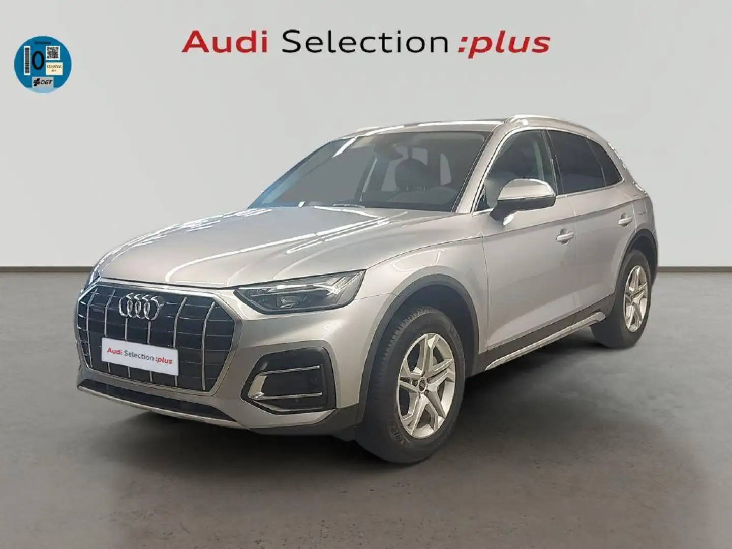 Audi 50 Advanced TFSI e quattro-ultra Plateado - 1