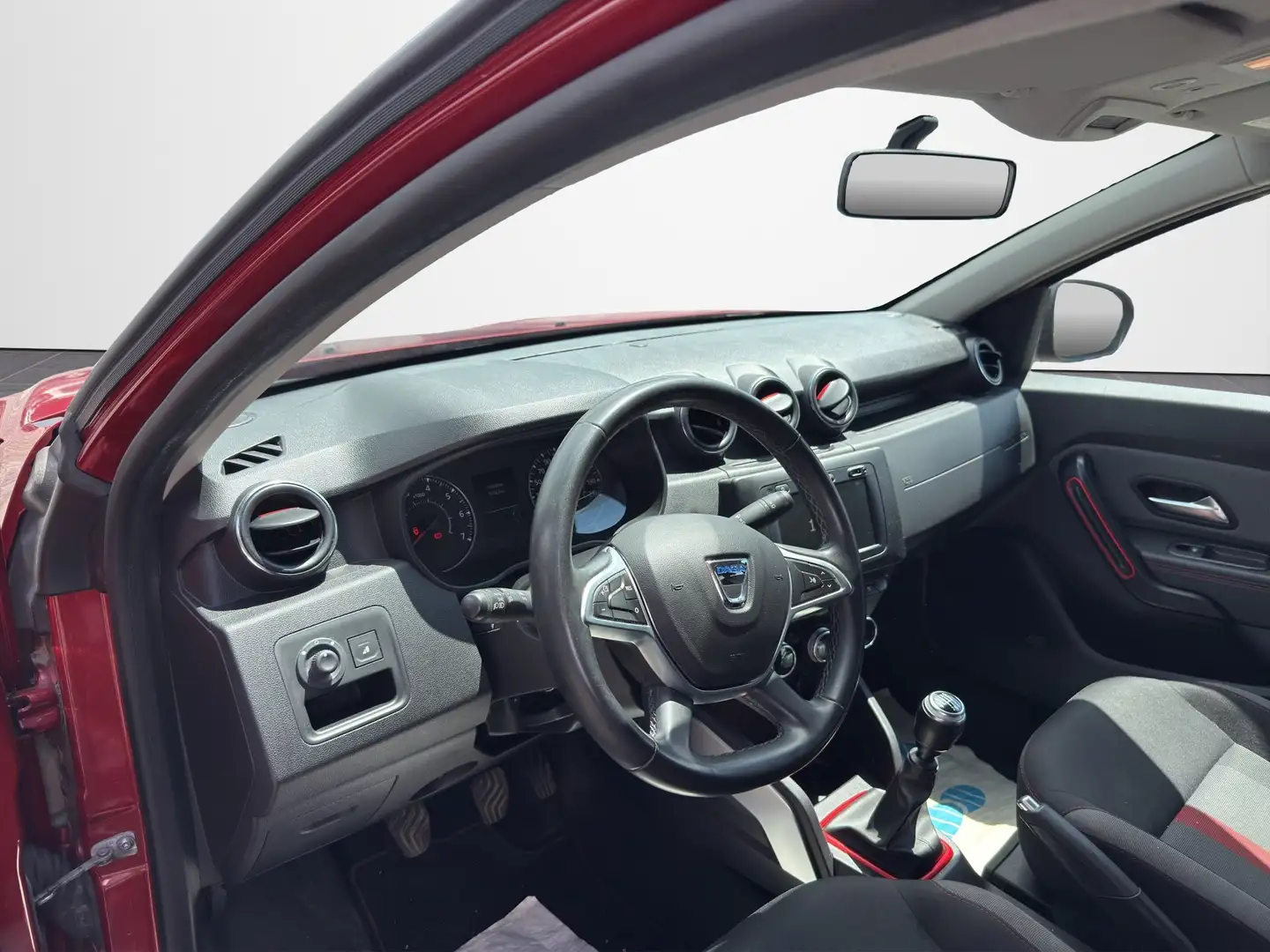 Dacia Duster TCe 130 PF 4WD Comfort Rot - 2
