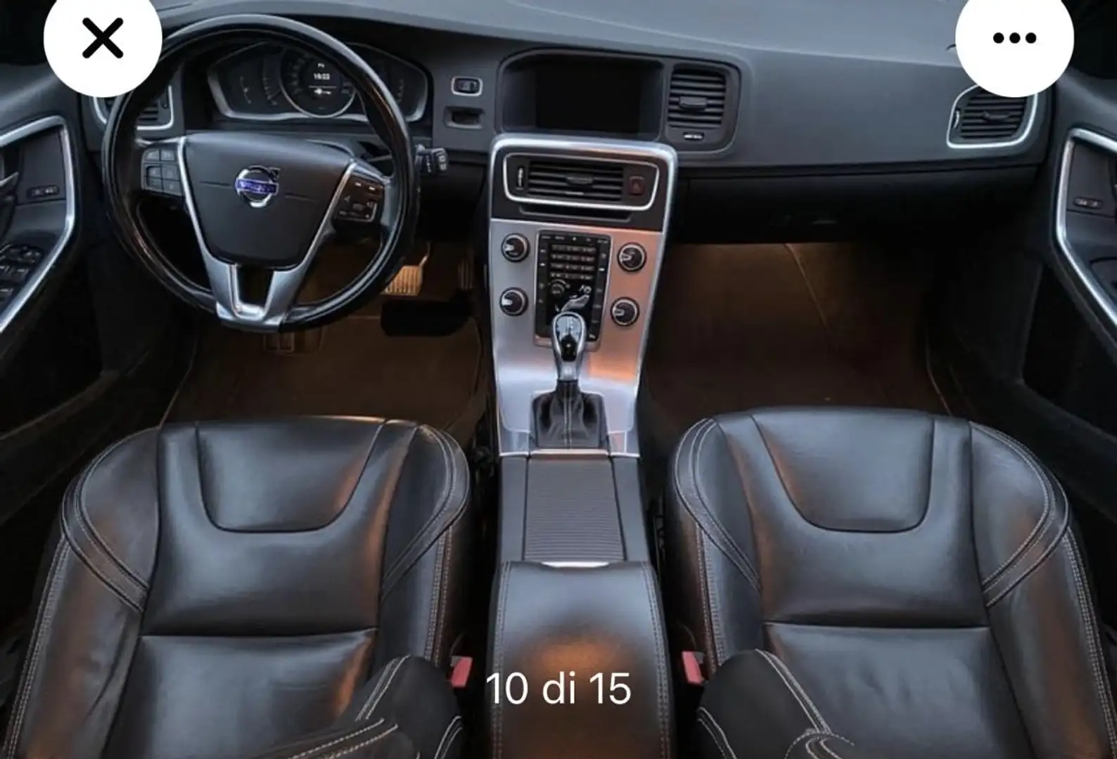 Volvo V60 2.0 - 1