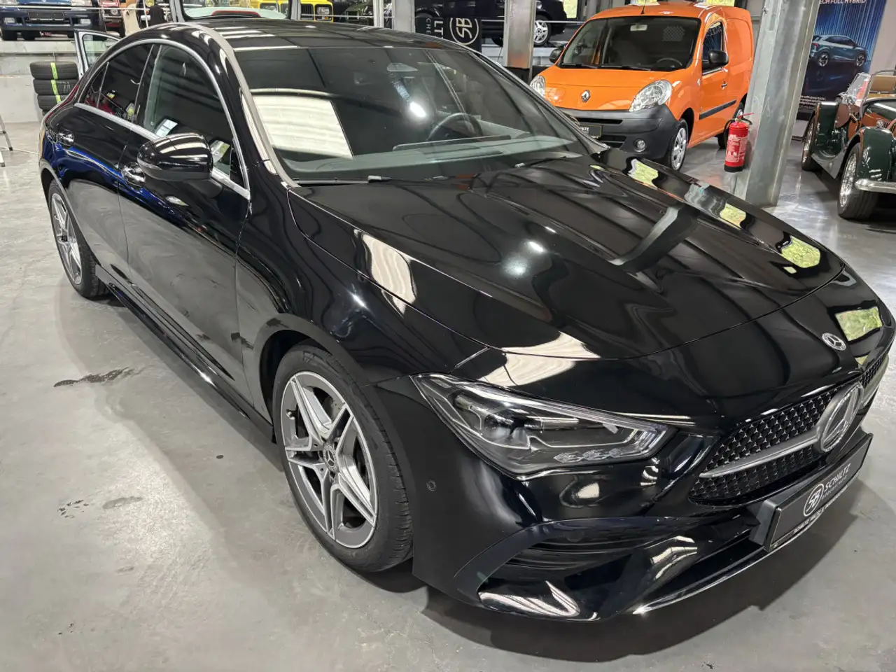 Mercedes-Benz CLA 200