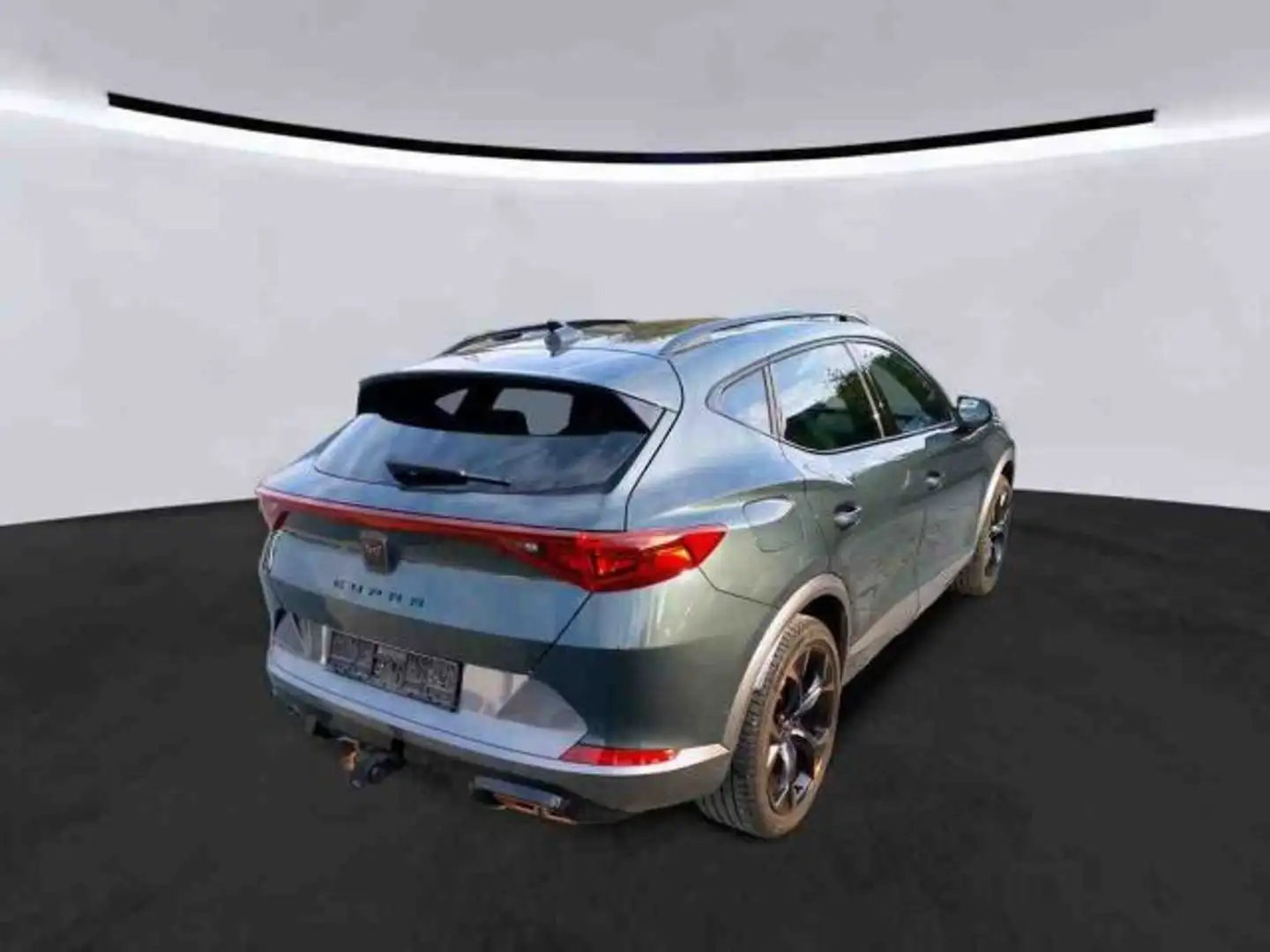 CUPRA Formentor Priority 1.4 e-HYBRID 360*AHK*Navi*ACC Verde - 2