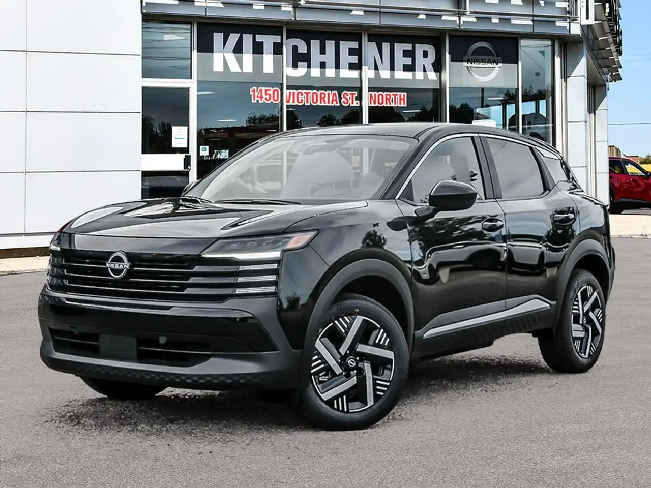 2026 Nissan Kicks