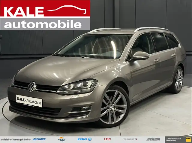 Volkswagen Golf Variant Highline/R-Line 18Zoll*T-LEDER*NAVI*XENON*AHK*