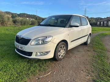 Fabia Combi 1.2 Urban Urban