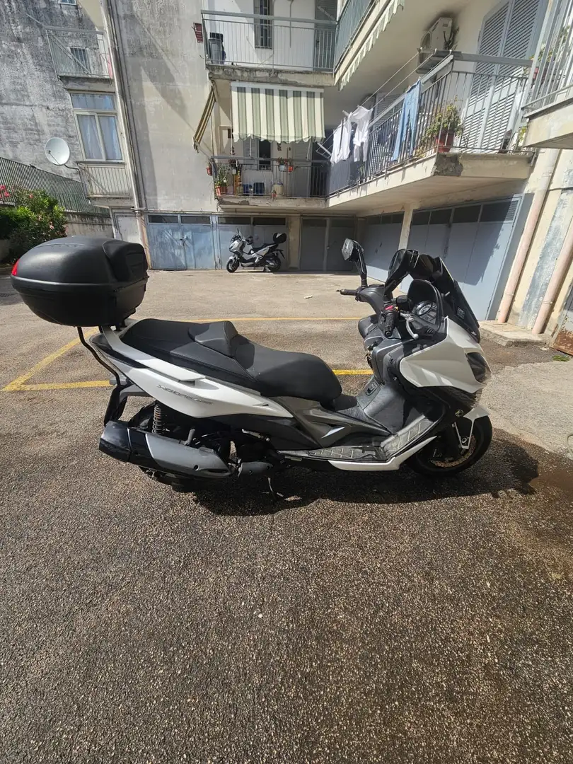 Kymco Xciting 400i - 2