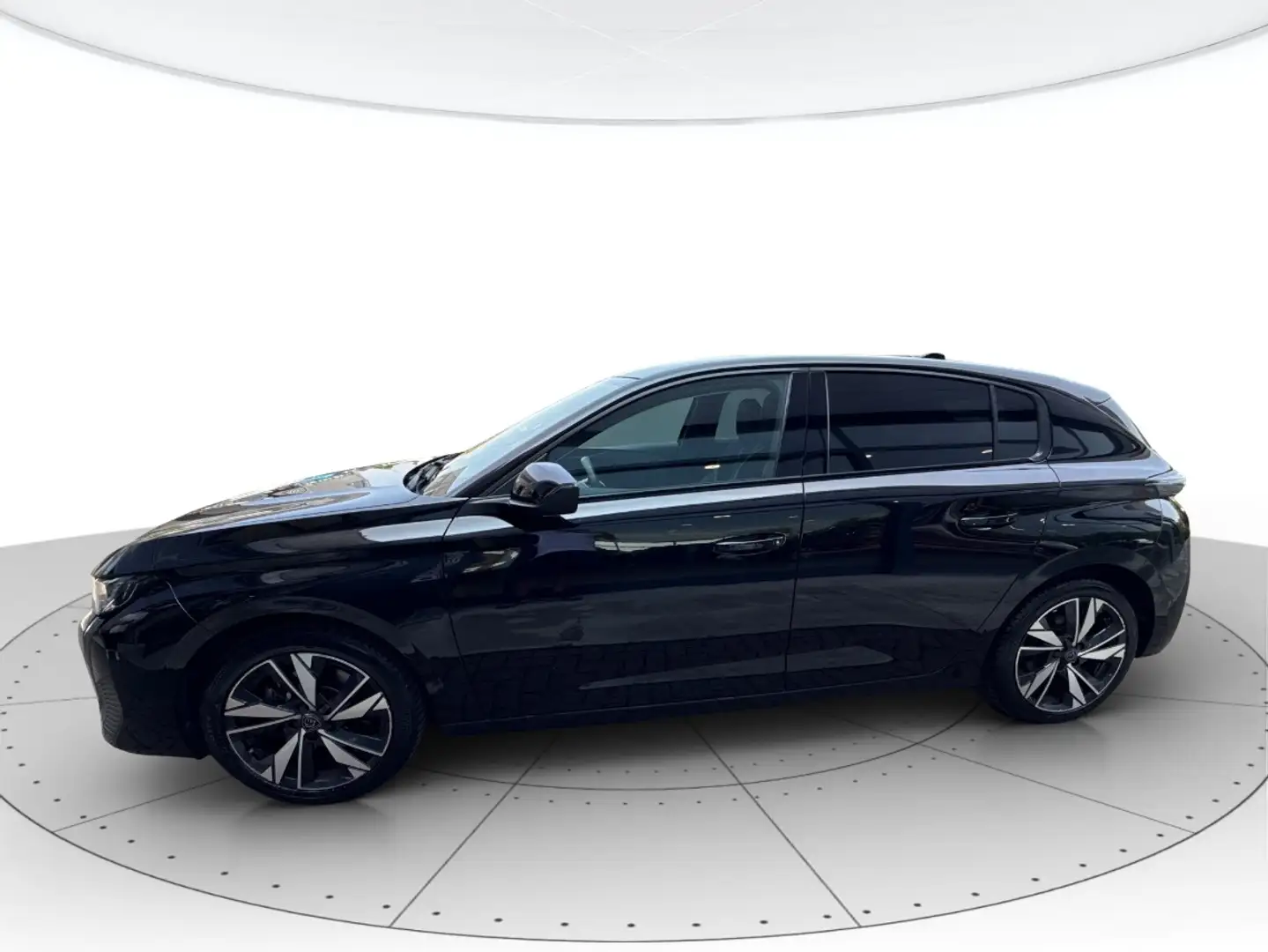 Peugeot 308 1.5 bluehdi Allure s&s 130cv eat8 Schwarz - 2