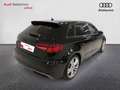 Audi A3 Sportback 30 TDI S Line 85kW Negro - thumbnail 4