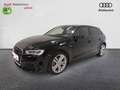 Audi A3 Sportback 30 TDI S Line 85kW Negro - thumbnail 1