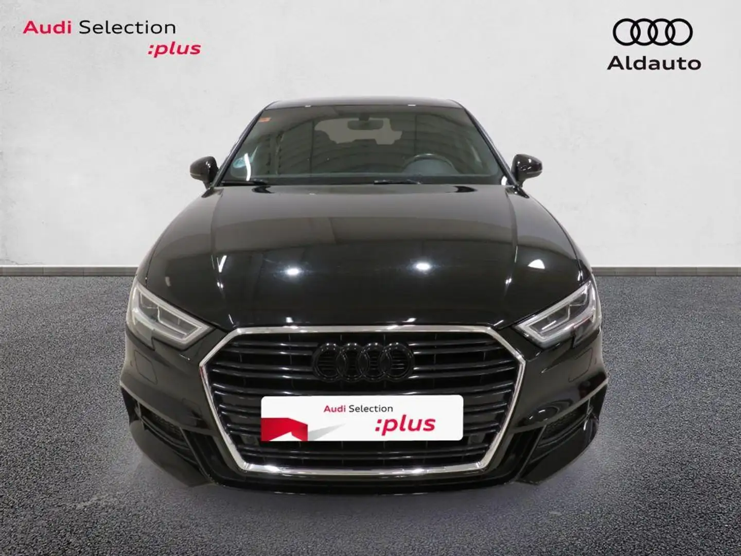 Audi A3 Sportback 30 TDI S Line 85kW Negro - 2