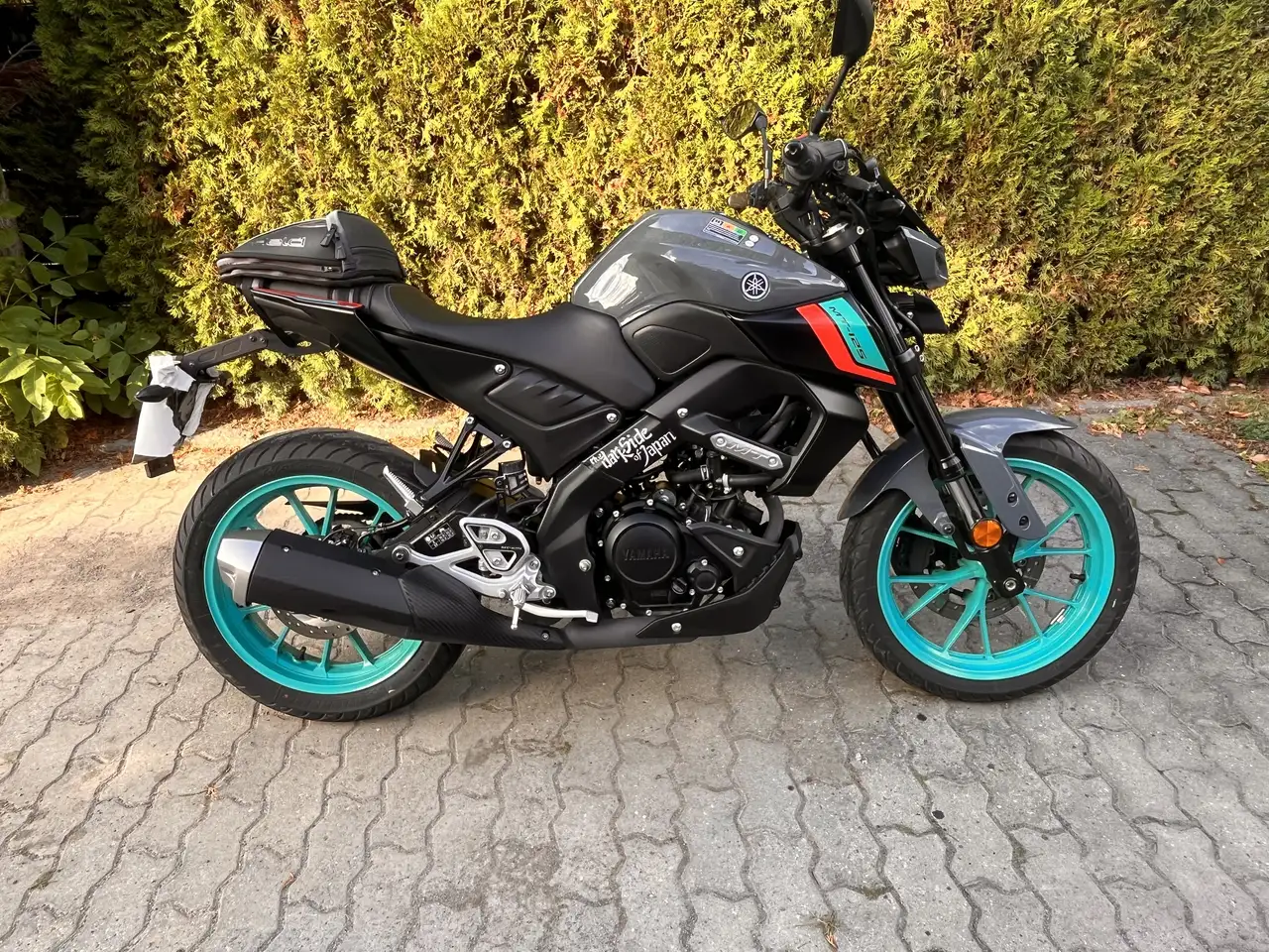 Yamaha MT-125