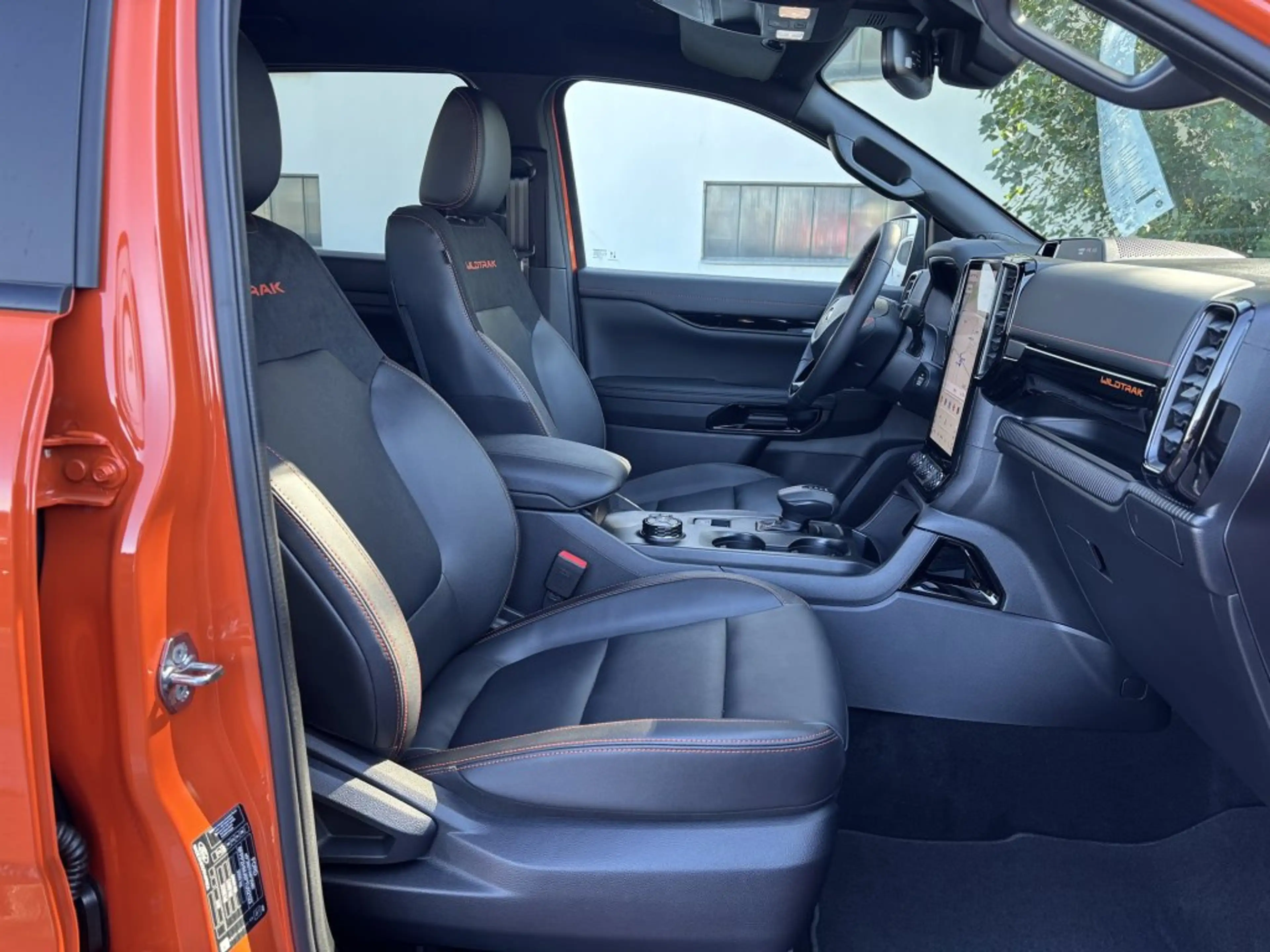 Ford Ranger DOKA Wildtrak 2.3EcoBoost PHEV 281PS A10 — photo 7