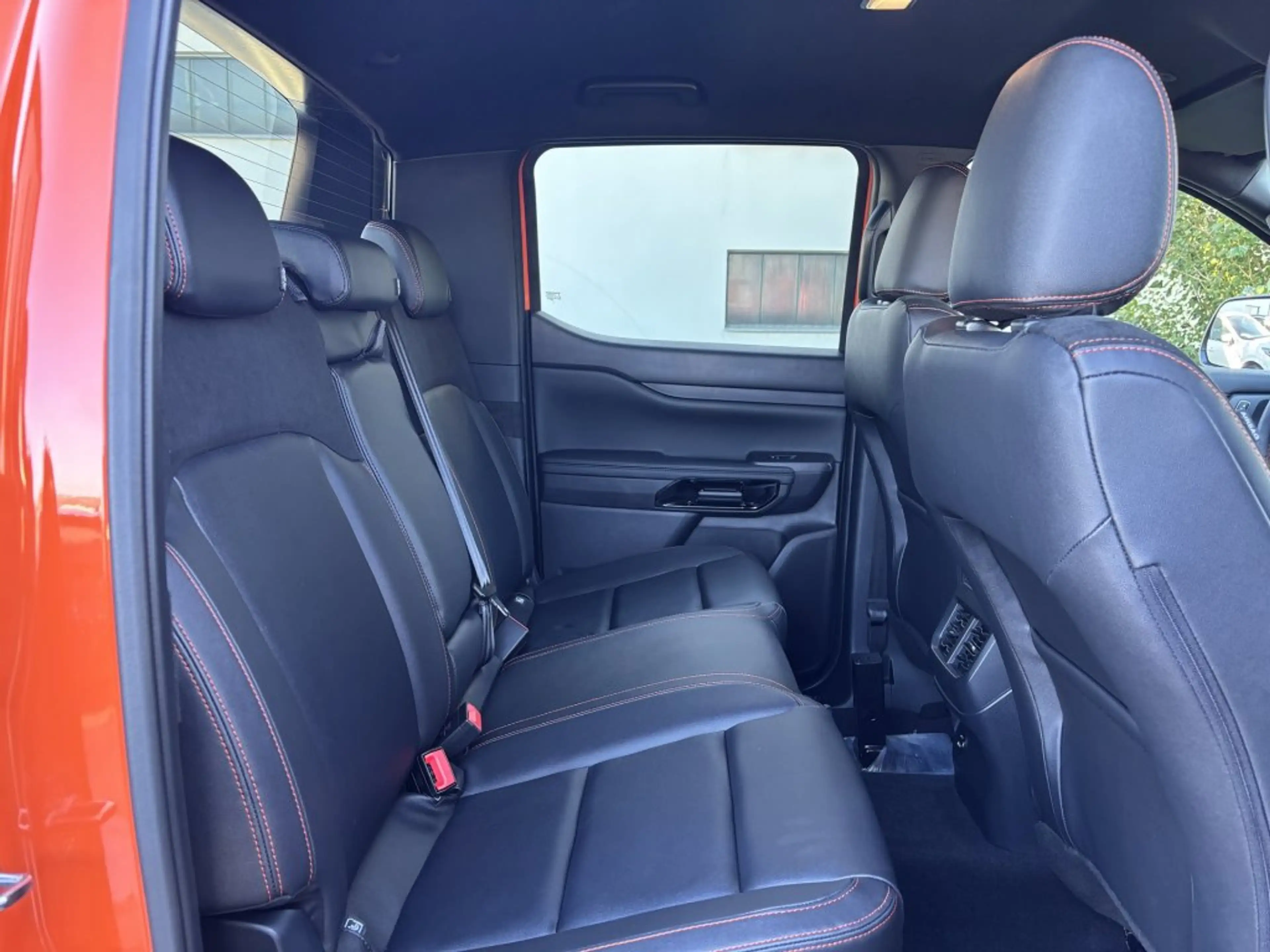 Ford Ranger DOKA Wildtrak 2.3EcoBoost PHEV 281PS A10 — photo 8
