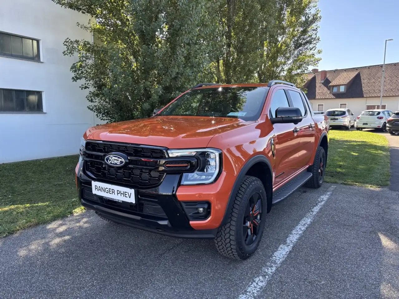 Ford Ranger