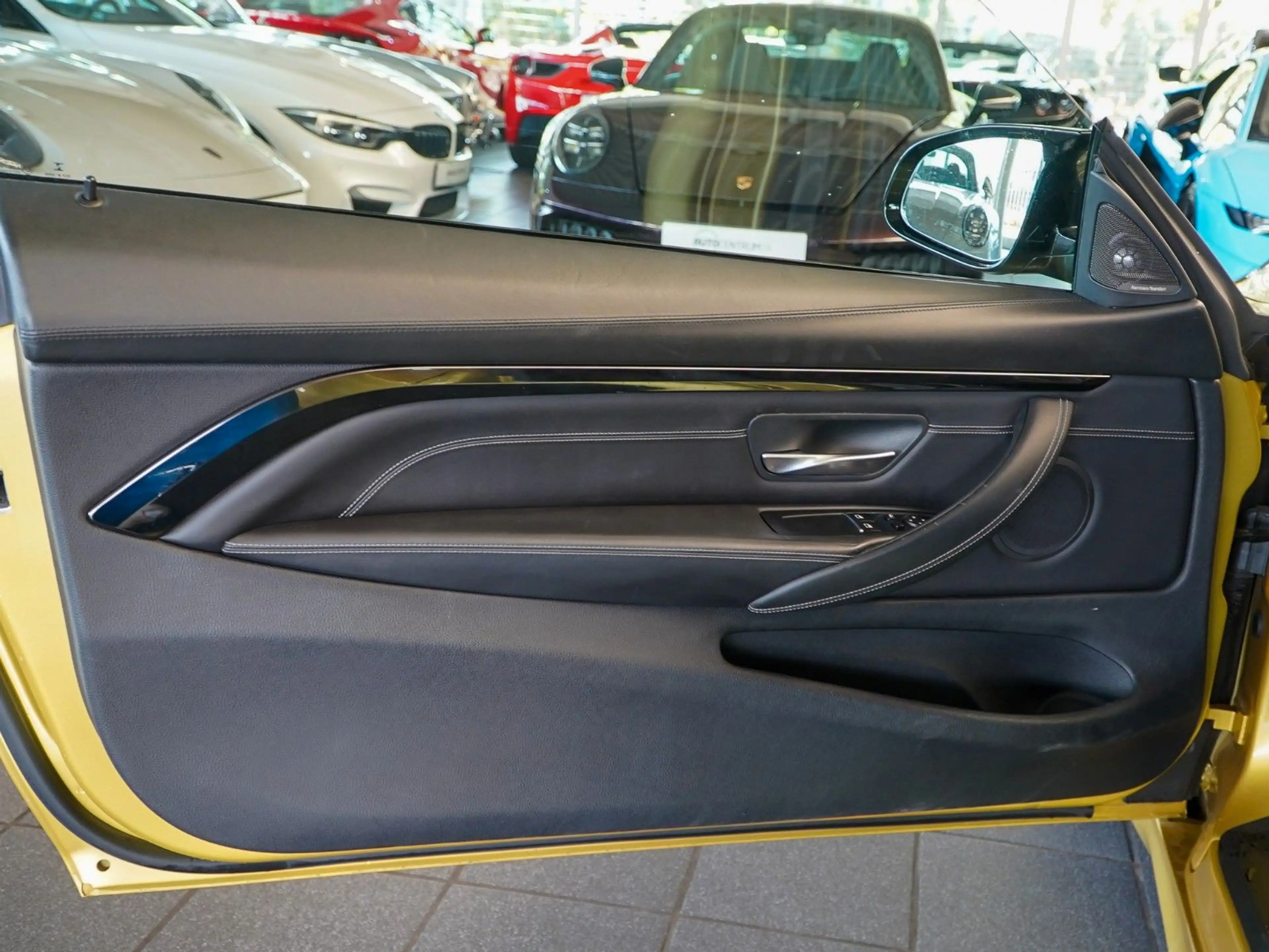BMW M4 Competition LCI 2 Carbon Memo HUD ST XTA — photo 13