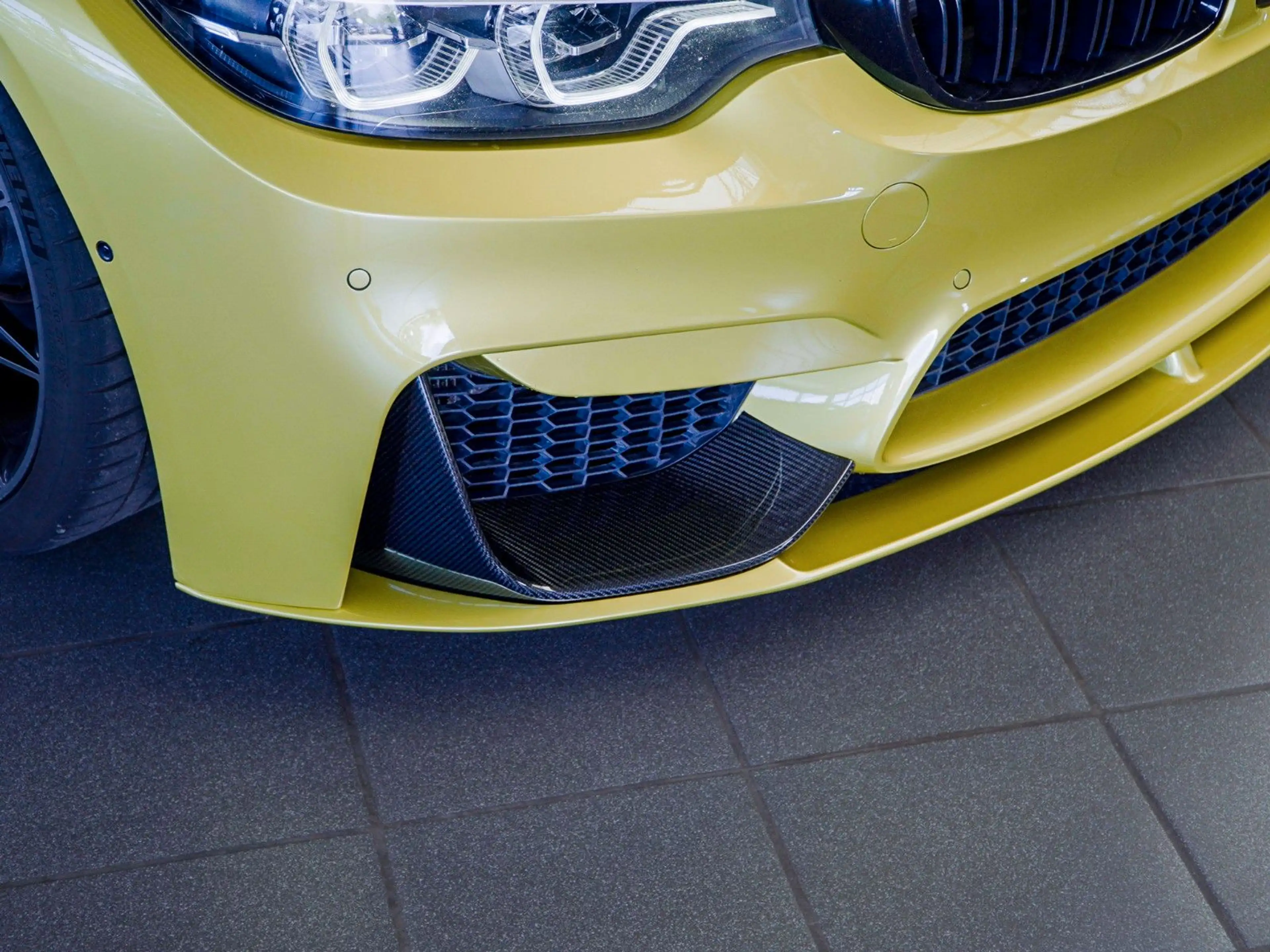 BMW M4 Competition LCI 2 Carbon Memo HUD ST XTA — photo 5