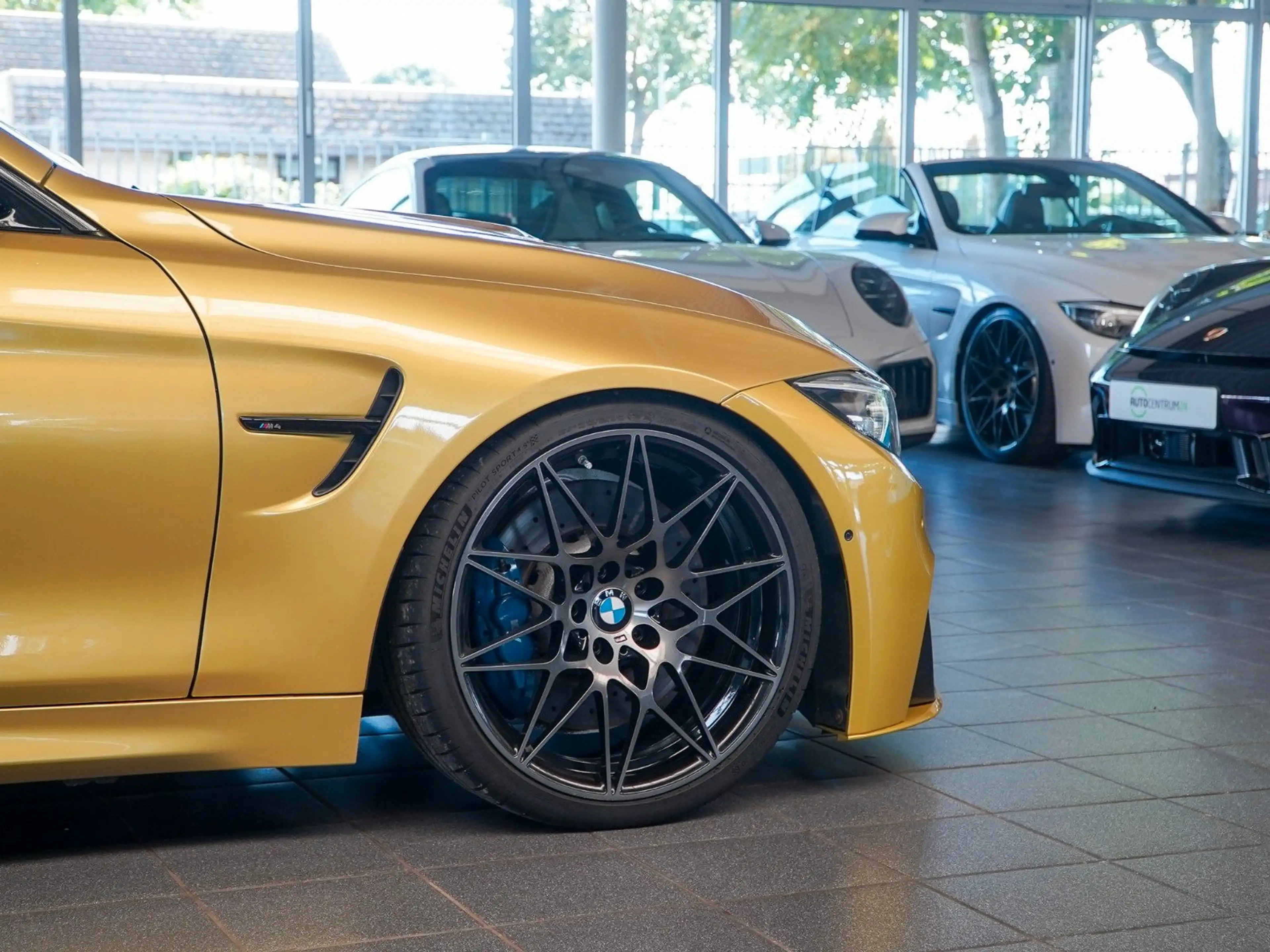 BMW M4 Competition LCI 2 Carbon Memo HUD ST XTA — photo 7