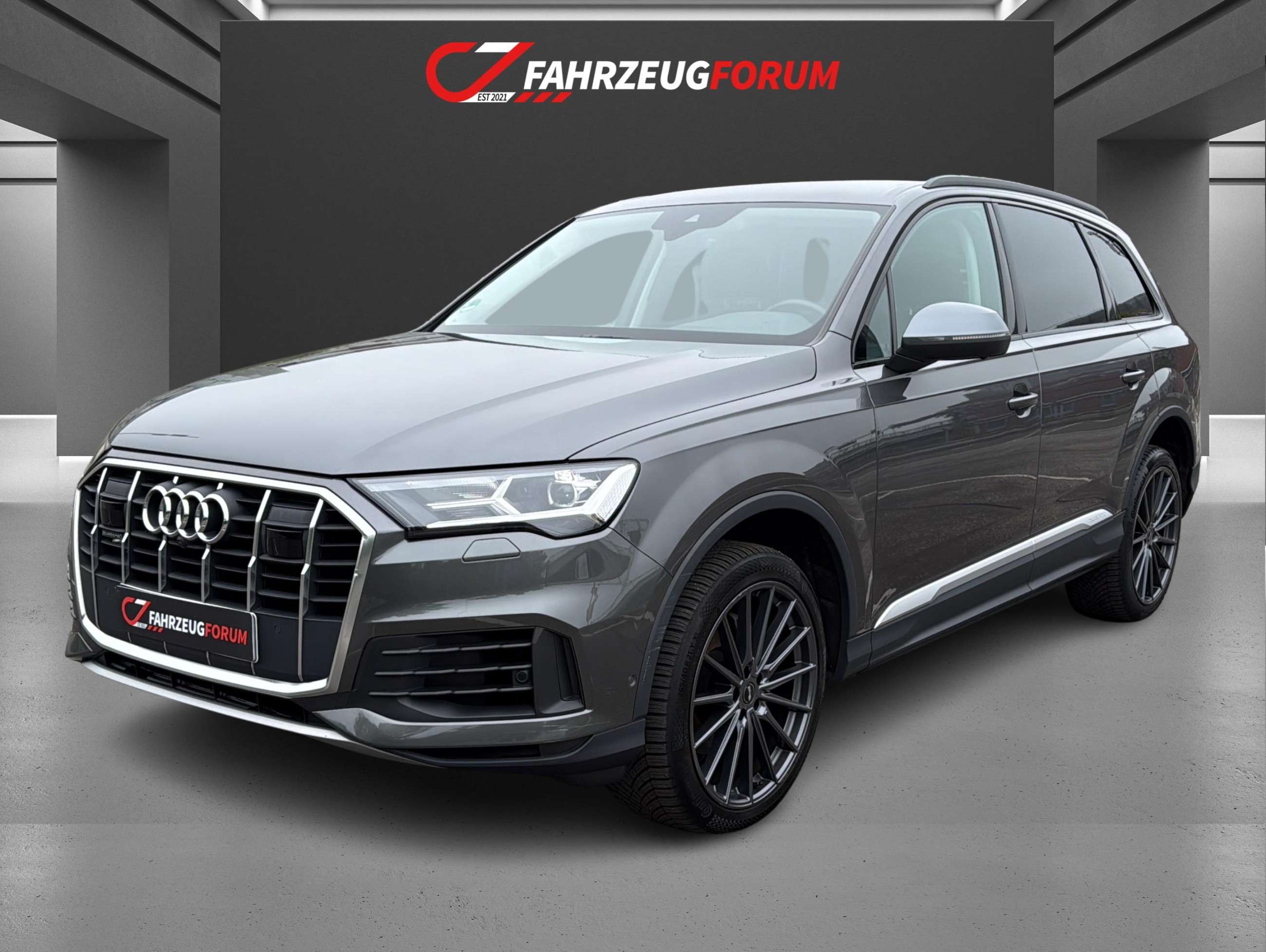 Second hand Audi Q7 3.0 50 TDI