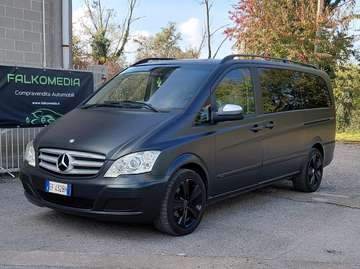 3.0 cdi V6 autom. passo lungo UNICO PROPRIETARIO