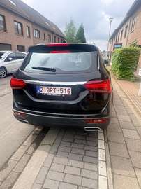 1.5 Turbo CVT