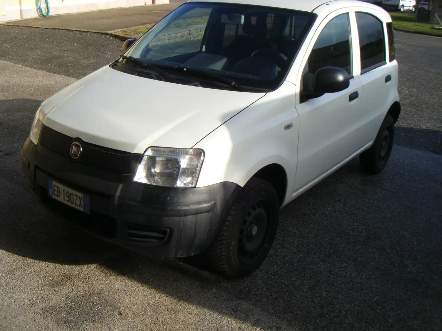 Fiat Panda Panda 1.2 4x4 bijela - 1