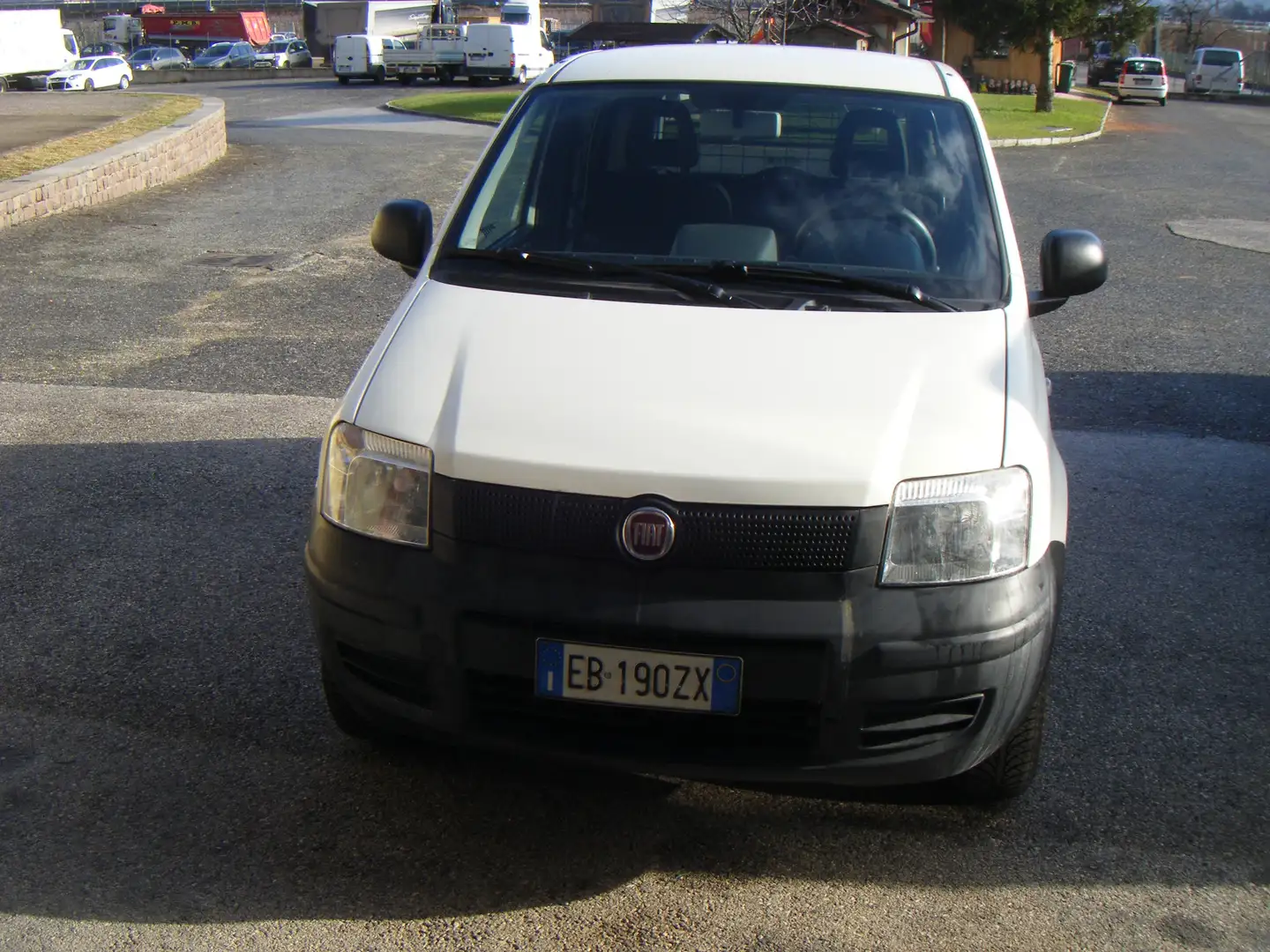 Fiat Panda Panda 1.2 4x4 bijela - 2