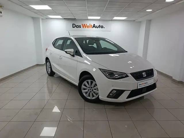 SEAT Ibiza 1.0 MPI S&S Style Salta 80