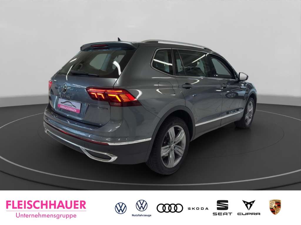 Volkswagen Tiguan Allspace
