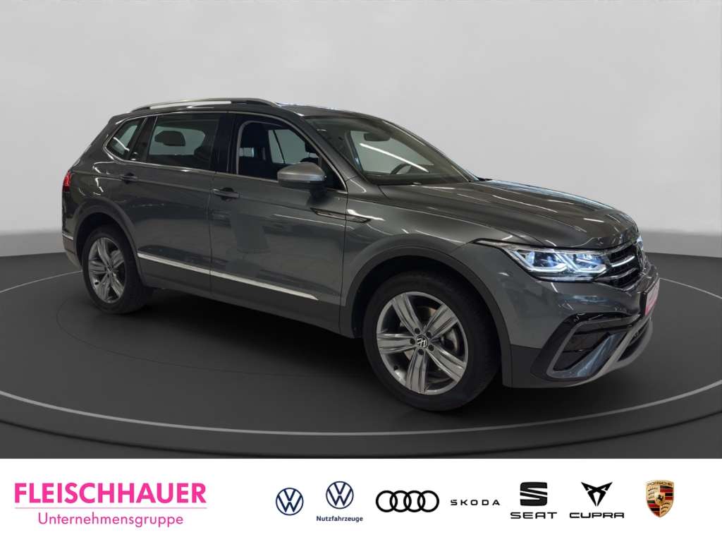 Volkswagen Tiguan Allspace