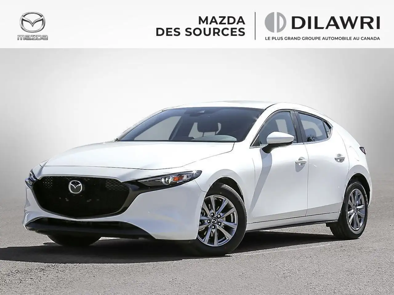 2025 Mazda 3 GS — photo 1