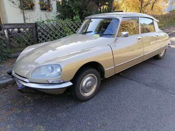 Citroën DS 23 H Pallas I.E