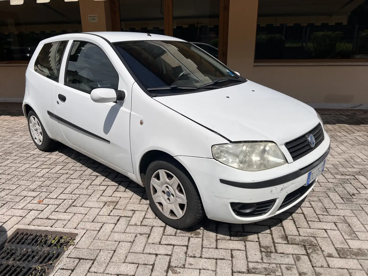 Fiat Punto Punto 1.3 Multijet Bianco - 2