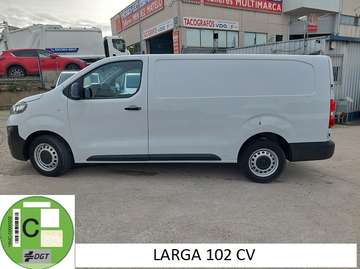 Scudo Furgón 1.5BlueHDI L2 100