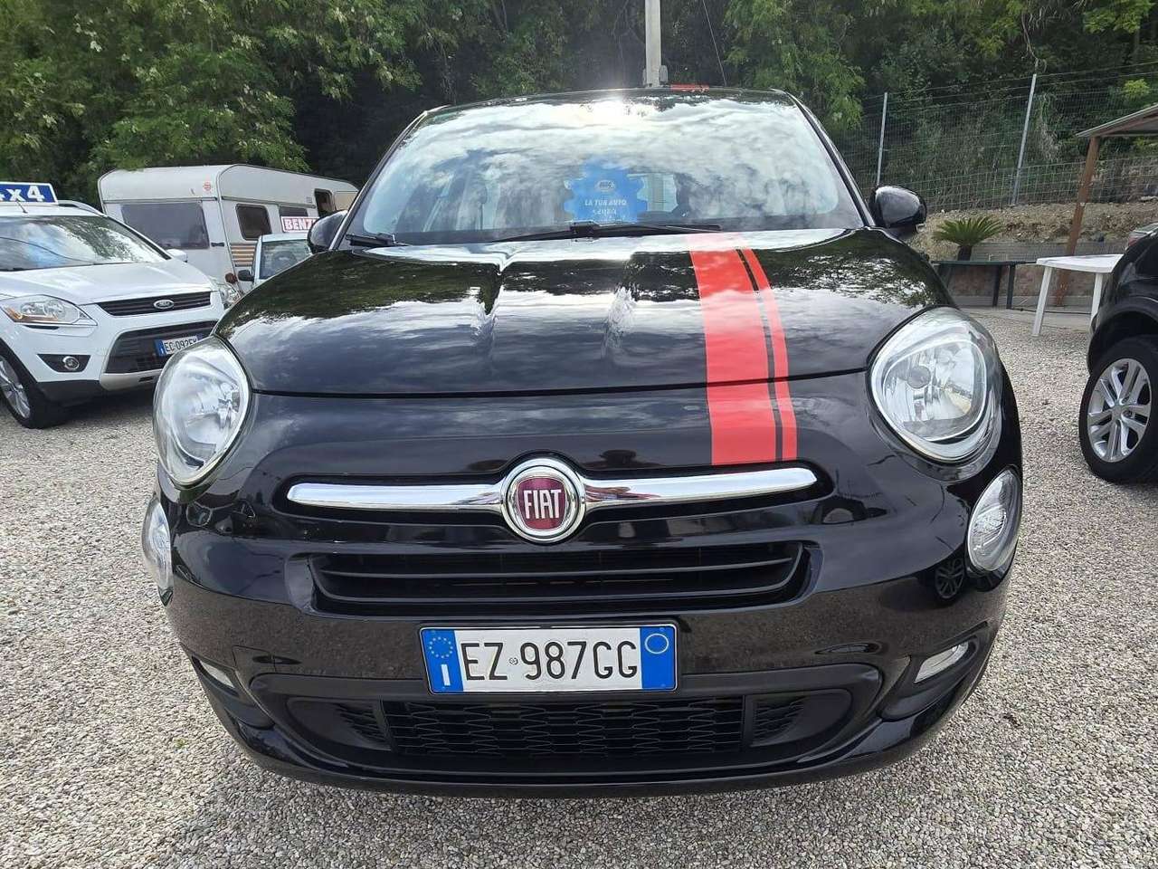 Fiat 500X 500 X 2015 1.6 mjt Lounge 4x2 120cv
