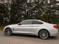 BMW 435 Coupe 435d xDrive 313 ch M Sport A Gris - thumbnail 4