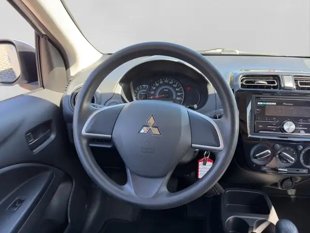 Mitsubishi Space Star view 13