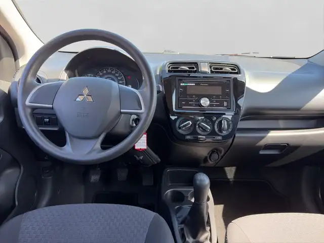 Mitsubishi Space Star view 10