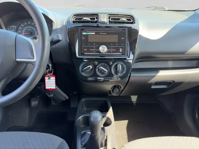 Mitsubishi Space Star view 11