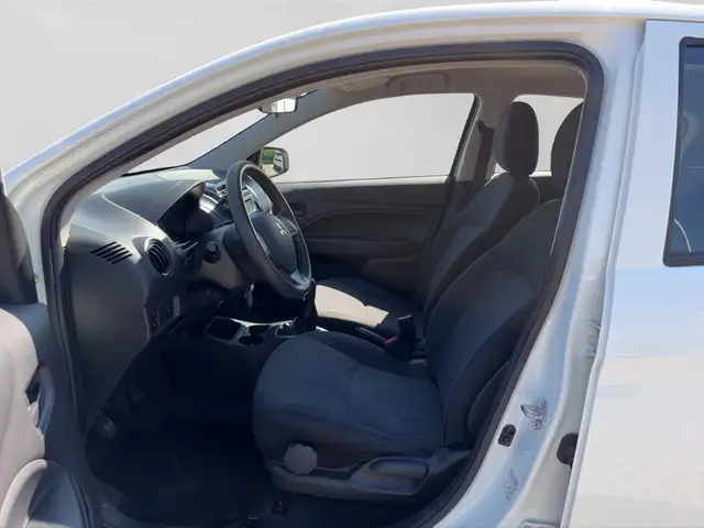 Mitsubishi Space Star view 8