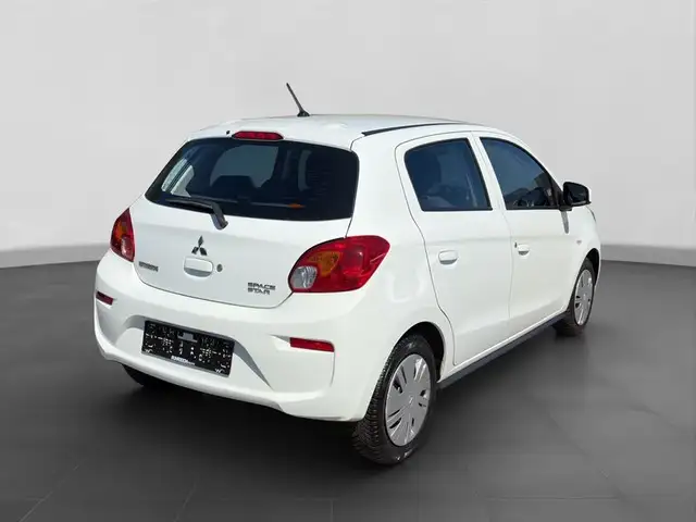 Mitsubishi Space Star view 5