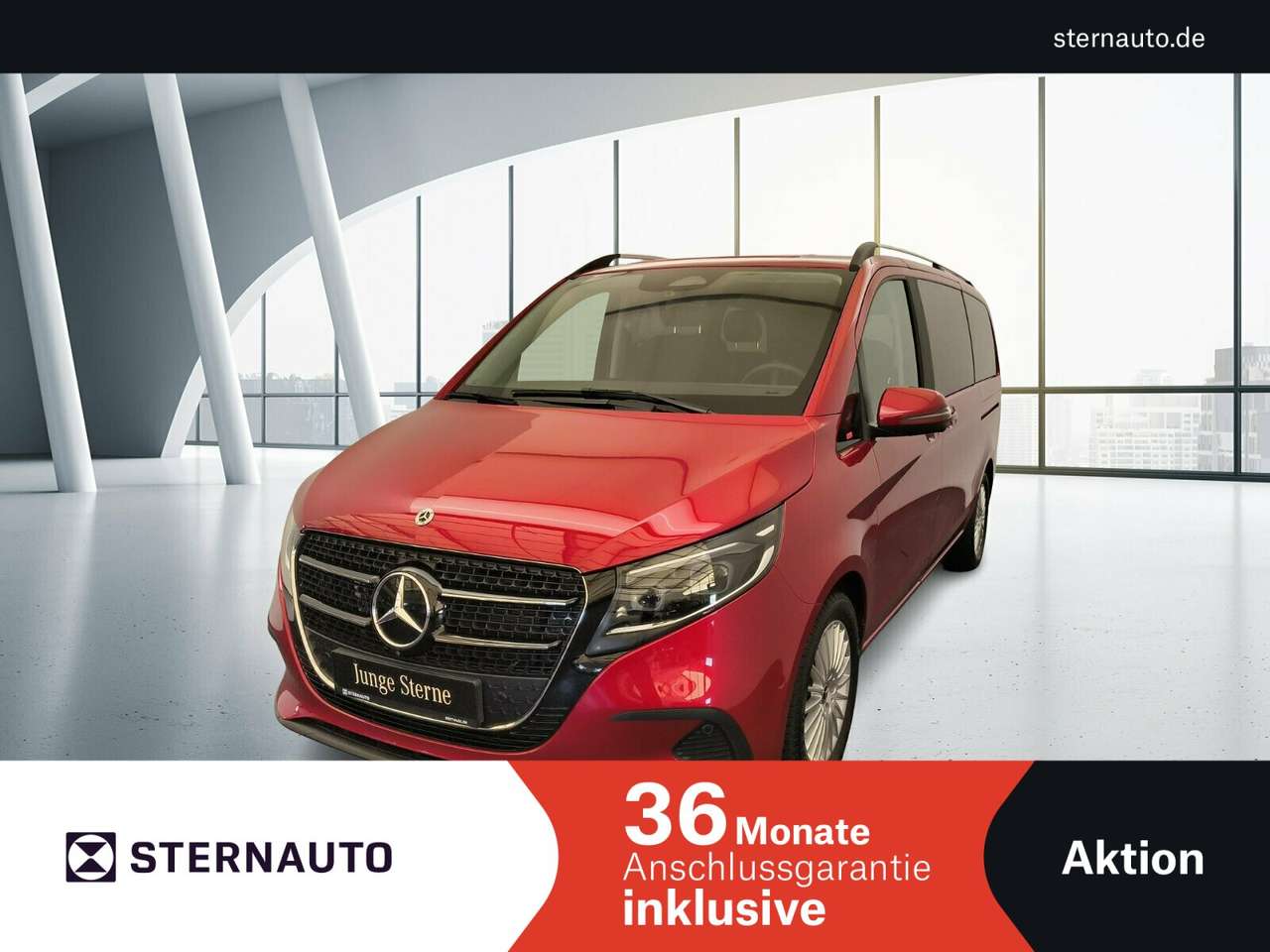 Mercedes-Benz V 250 2024
