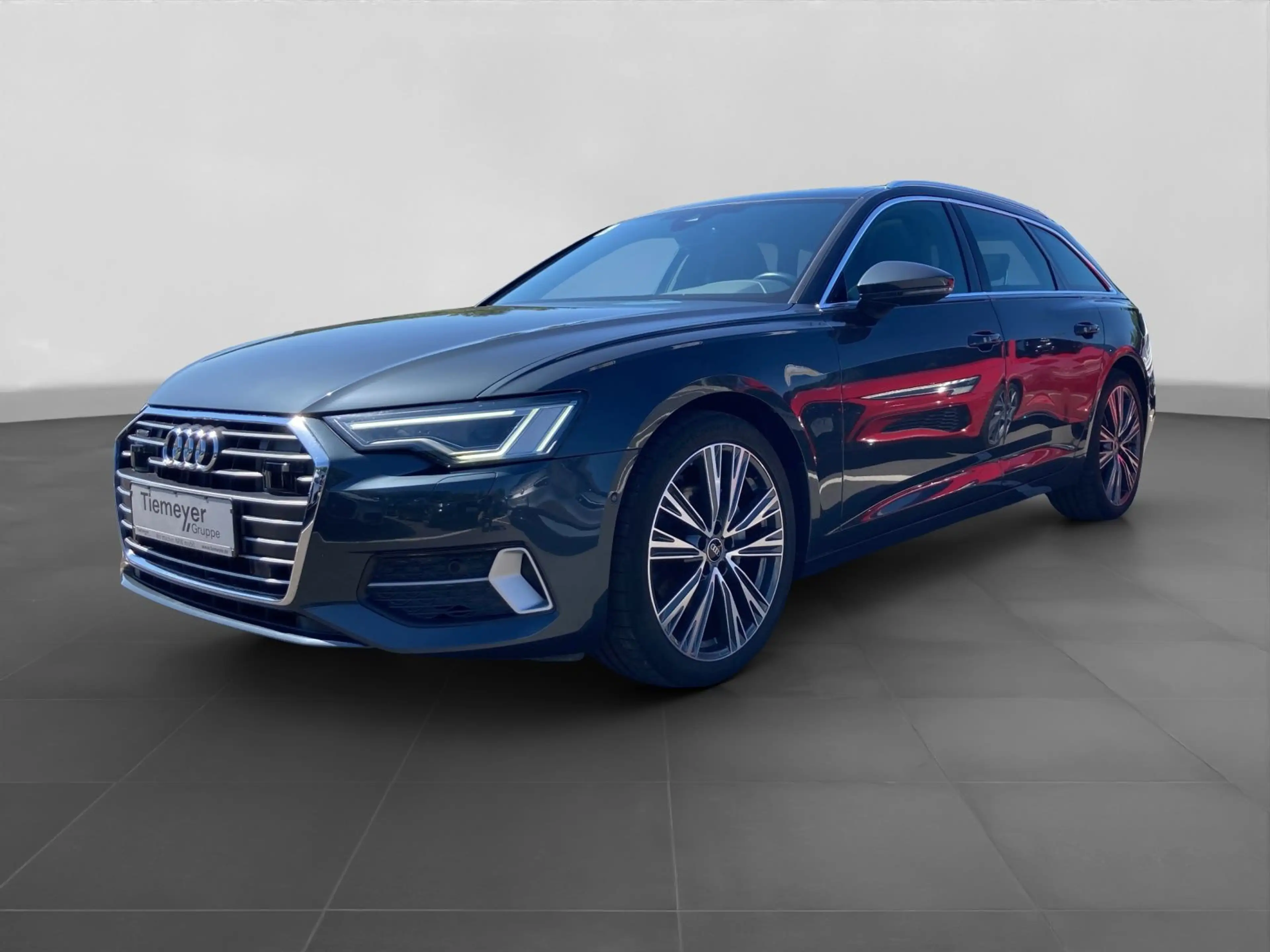 Audi A6 40 TDI Q SPORT PANO LM20 LEDER MATRIX — photo 2