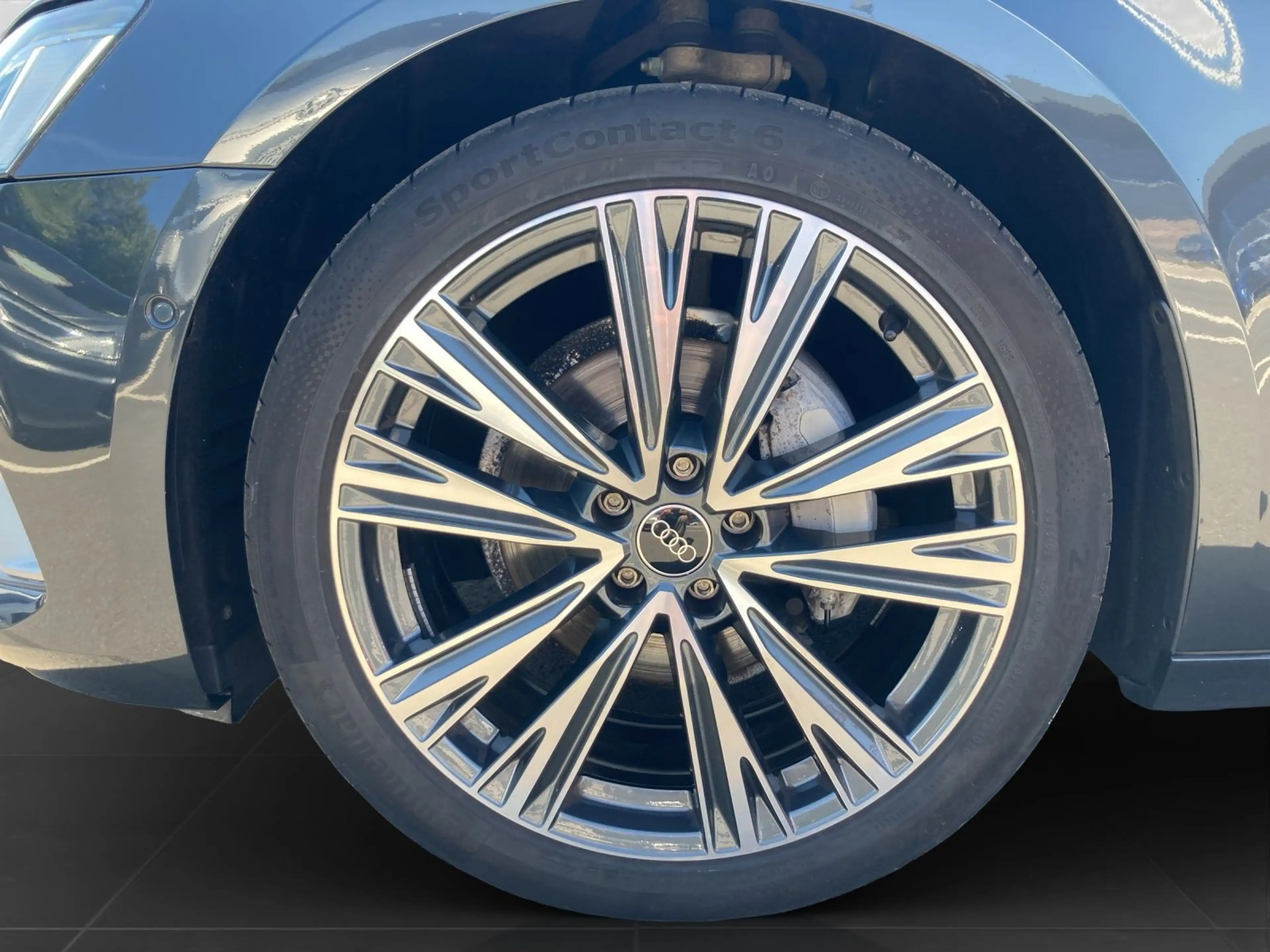 Audi A6 40 TDI Q SPORT PANO LM20 LEDER MATRIX — photo 7