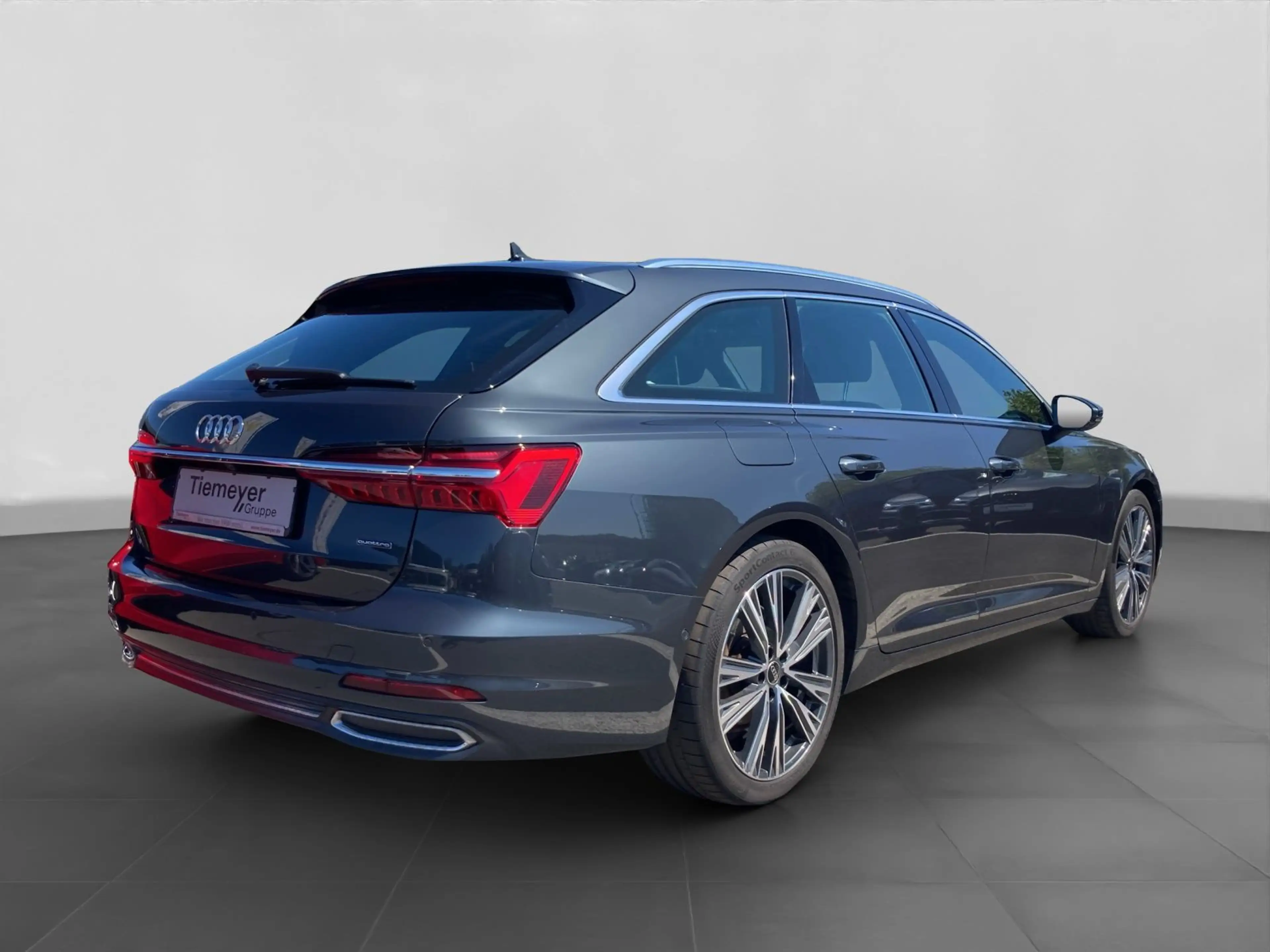 Audi A6 40 TDI Q SPORT PANO LM20 LEDER MATRIX — photo 3