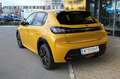 Peugeot e-208 50kWh GT Yellow - thumbnail 4