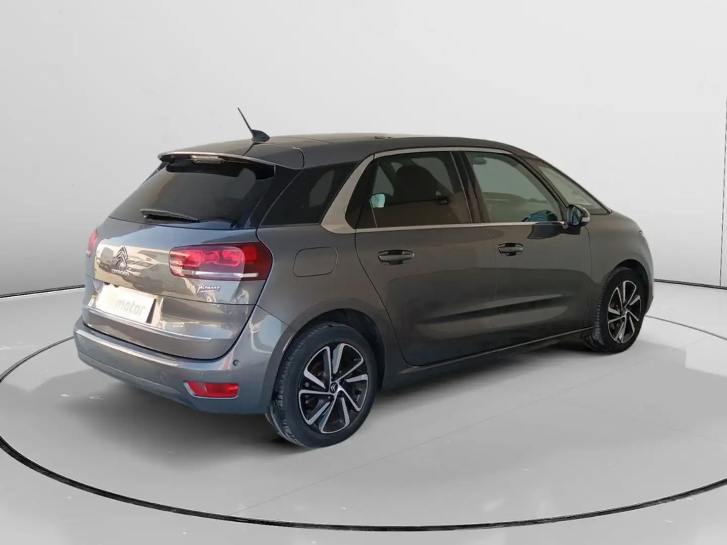 Citroen C4 Shine Gris - 2